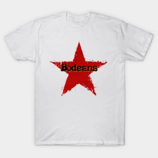 best vintage star Bodeans T-Shirt